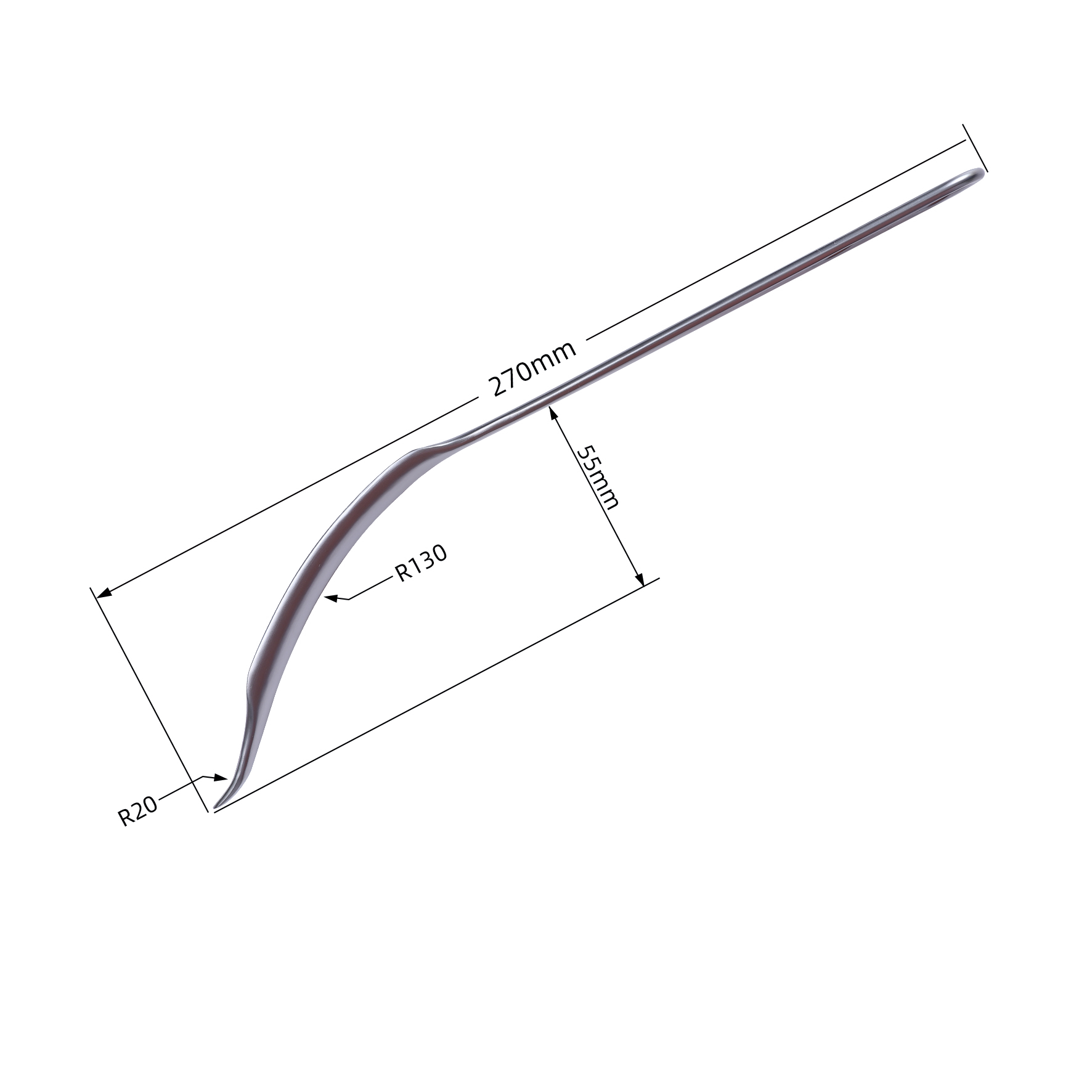 THA F2牵开器