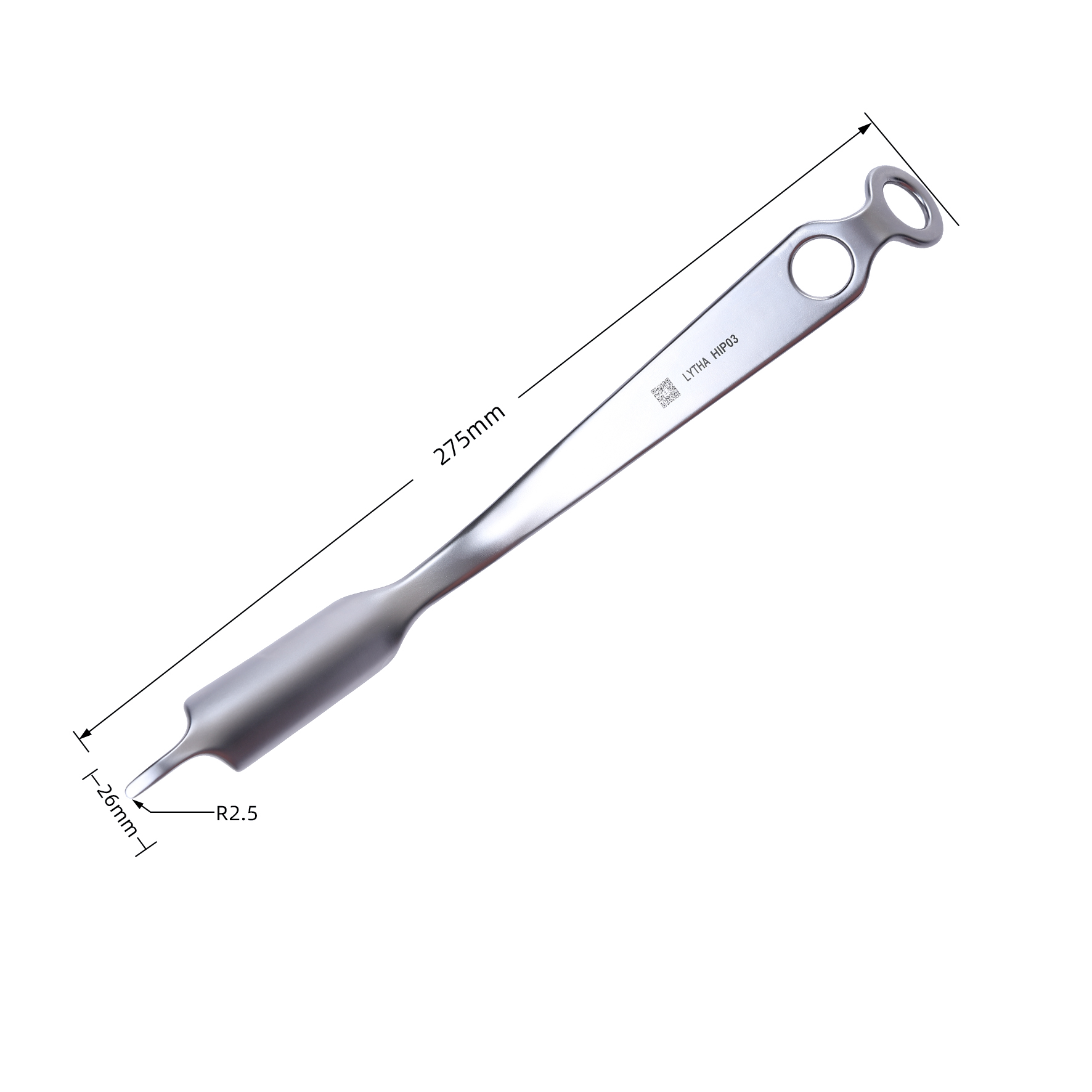 延长的F3牵开器