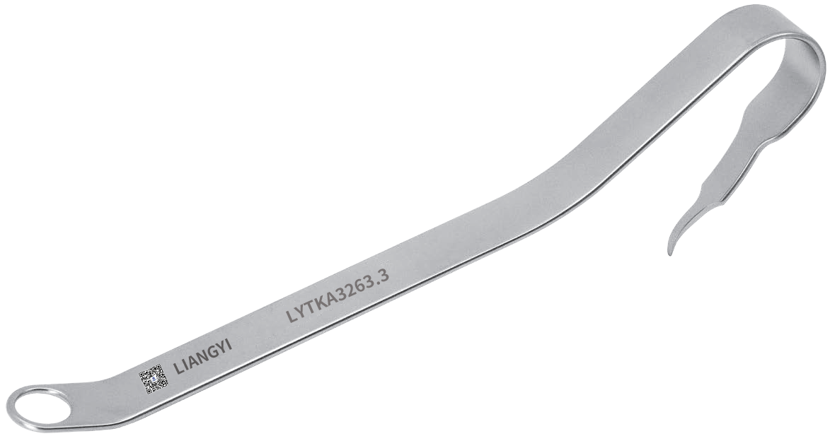 天鹅型膝外侧牵开器