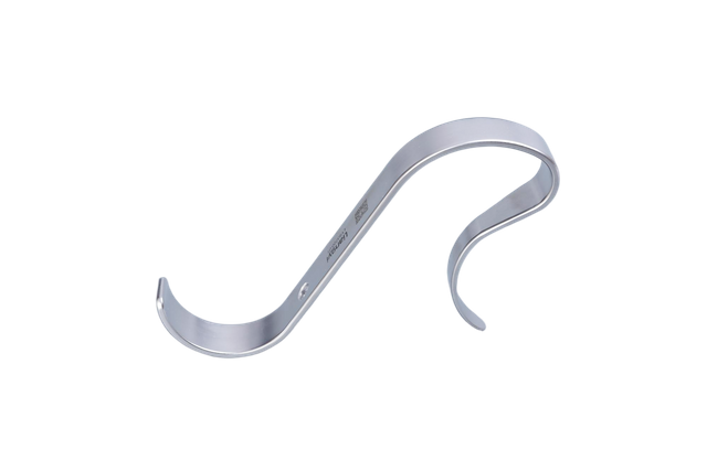 S型膝关节牵开器