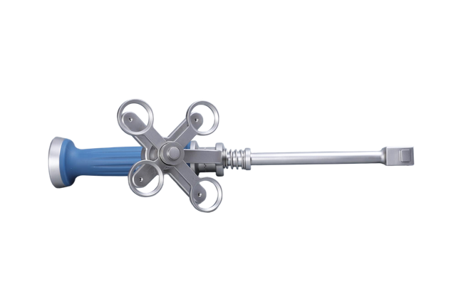 髋关节导航打击器