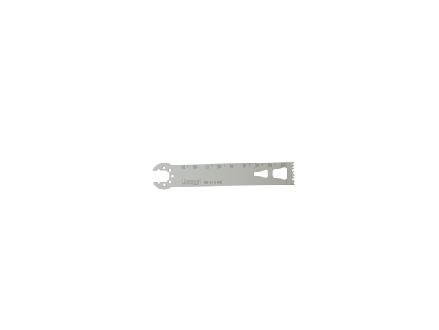 带有Zimmer Biomet Interface01的机器人截骨刀片