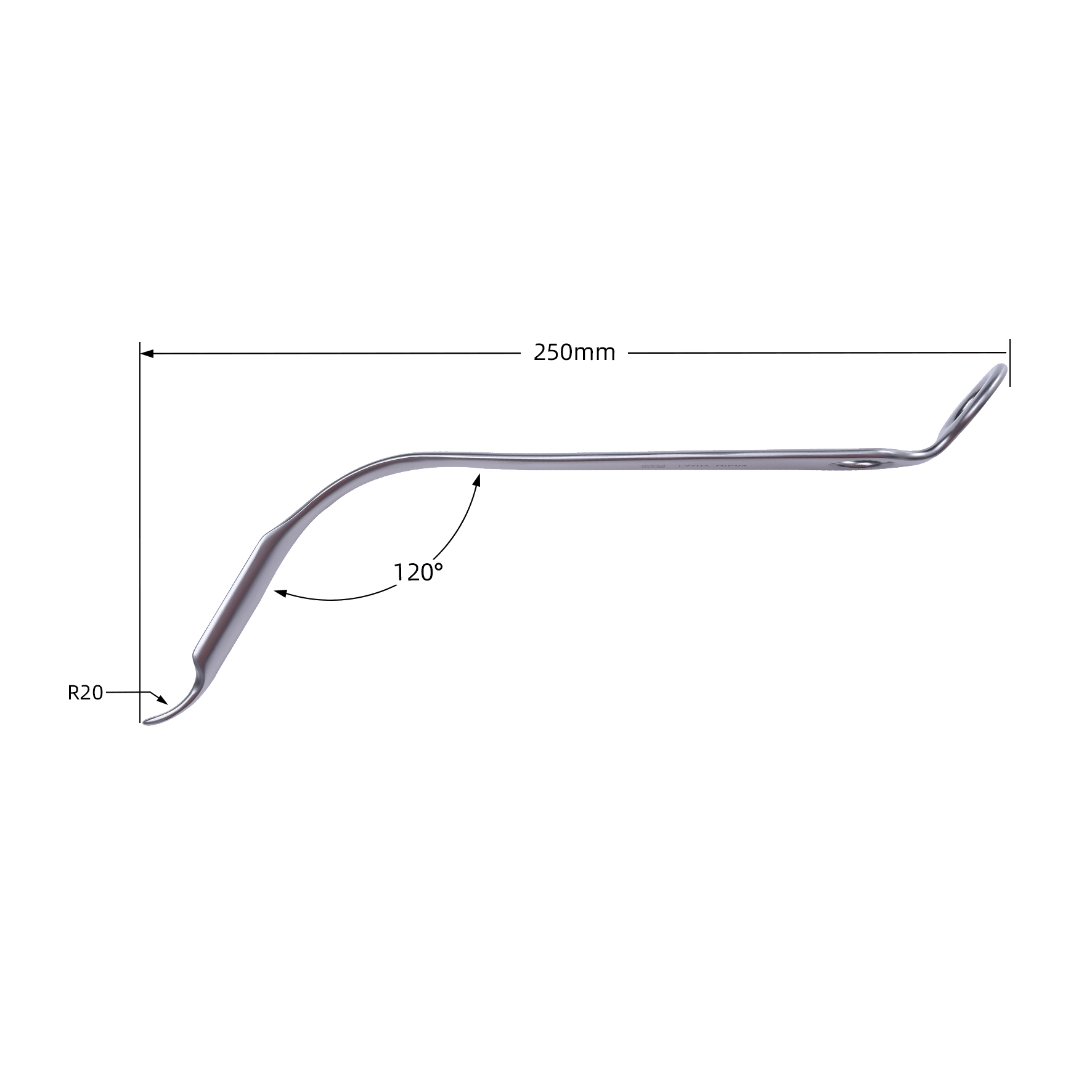 THA F3牵开器